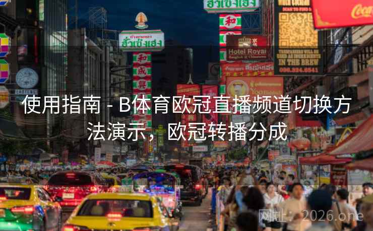 使用指南 - B体育欧冠直播频道切换方法演示，欧冠转播分成