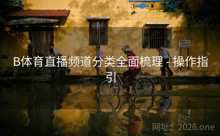 B体育直播频道分类全面梳理 - 操作指引