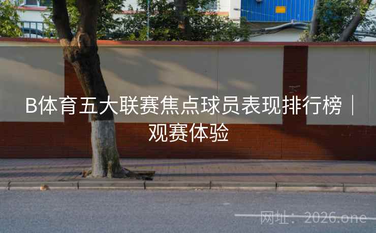 B体育五大联赛焦点球员表现排行榜｜观赛体验