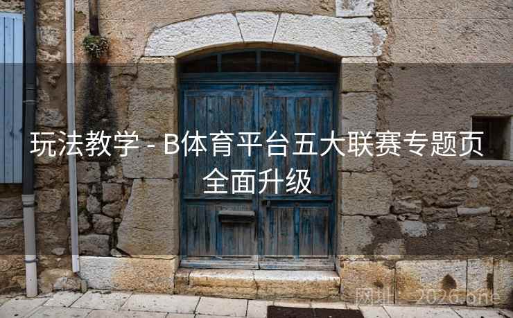 玩法教学 - B体育平台五大联赛专题页全面升级