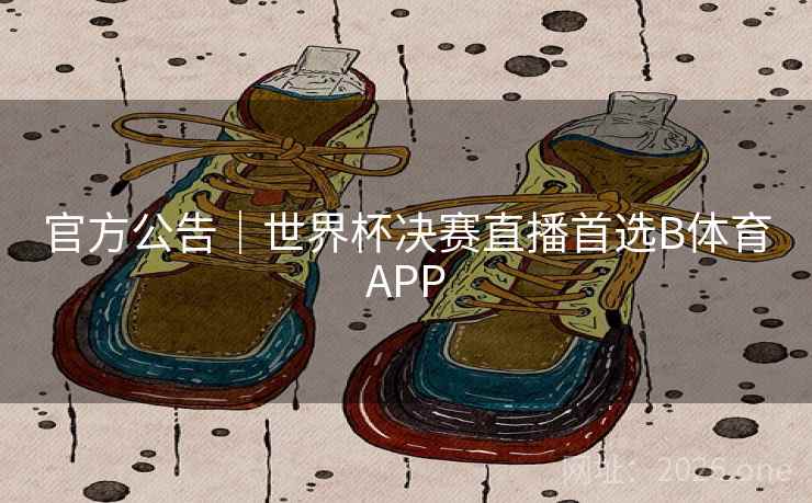 官方公告｜世界杯决赛直播首选B体育APP
